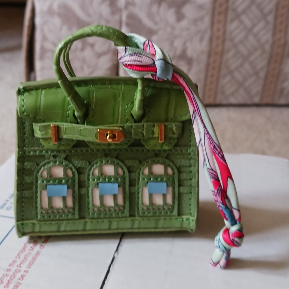 3 Little Girl's DOLL PURSE / ACCESSORIES - Picture 4 of 16